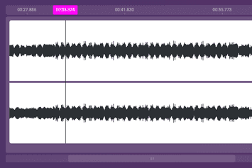 Zoom and scroll during cutting